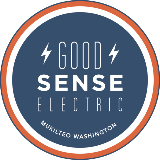 logo good sense electric