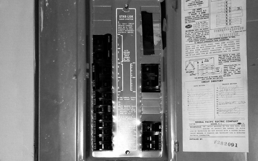 Upgrading Your Electrical Panel: When and Why It’s Necessary