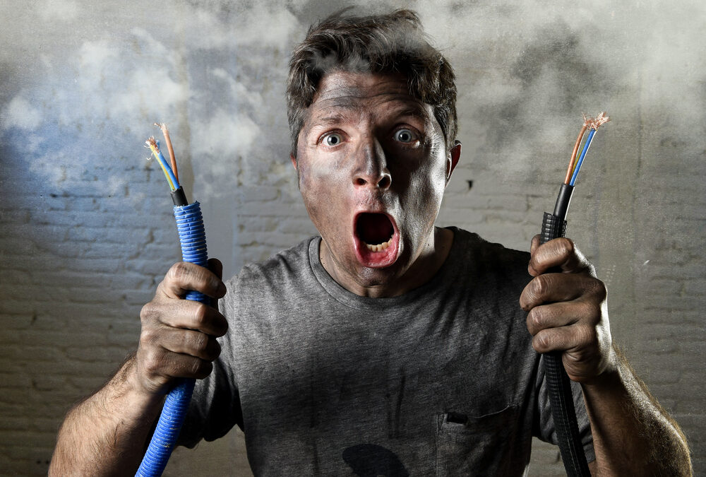Friend or Fire Hazard? DIY Electrical Projects vs. Professional Services Good Sense Electric