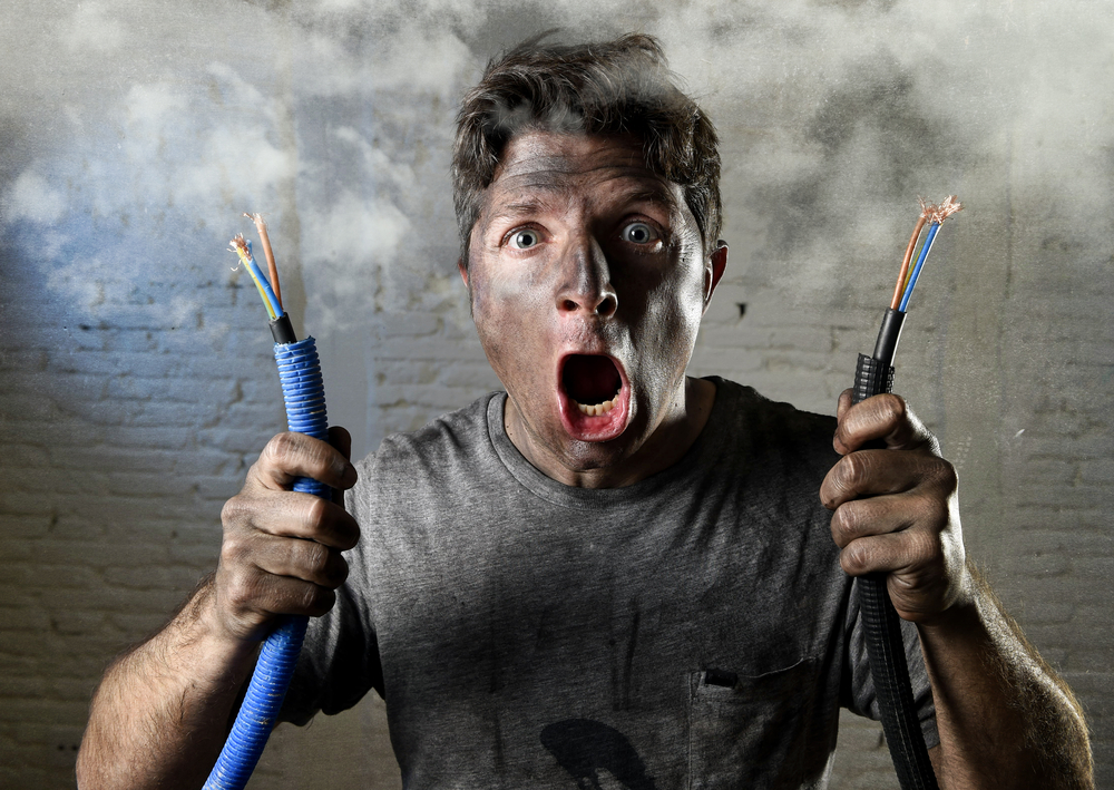 Friend or Fire Hazard? DIY Electrical Projects vs. Professional Services Good Sense Electric