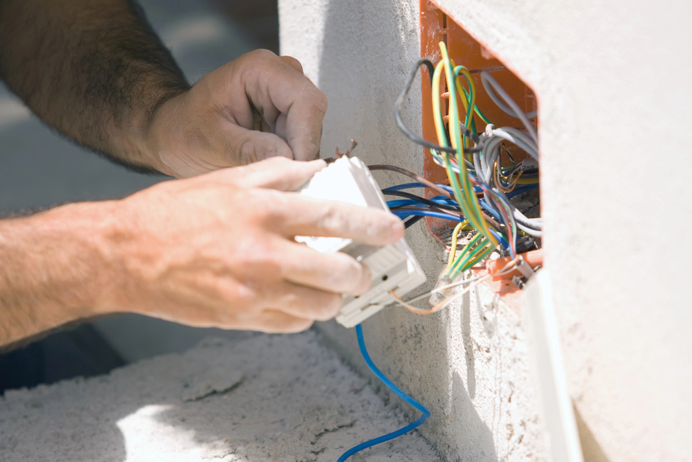 Bright Ideas & Safe Connections: Tips for Installing Outdoor Lighting & Outlets
