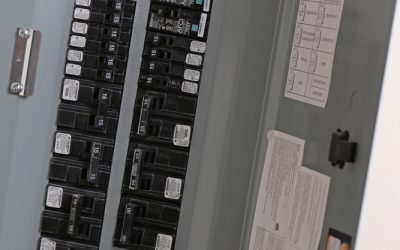 The benefits of upgrading electrical panels