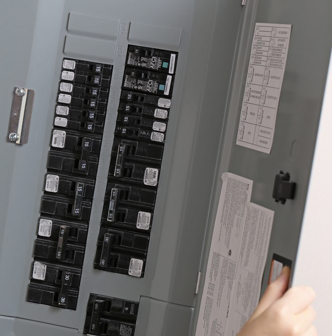The benefits of upgrading electrical panels