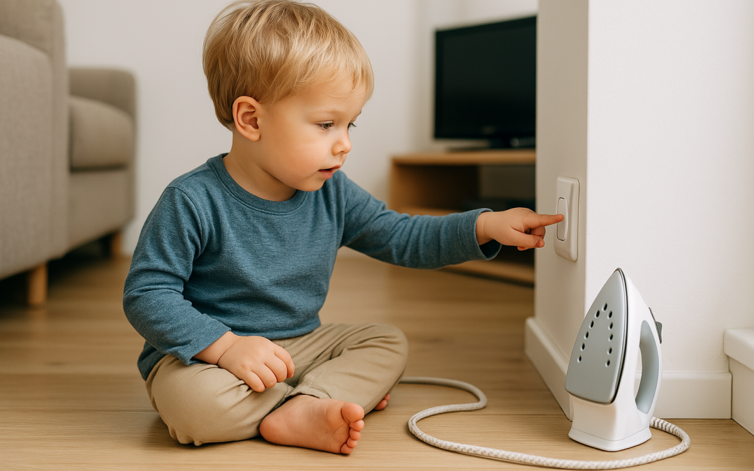 Childproofing Your Home: Electrical Safety Tips for Parents